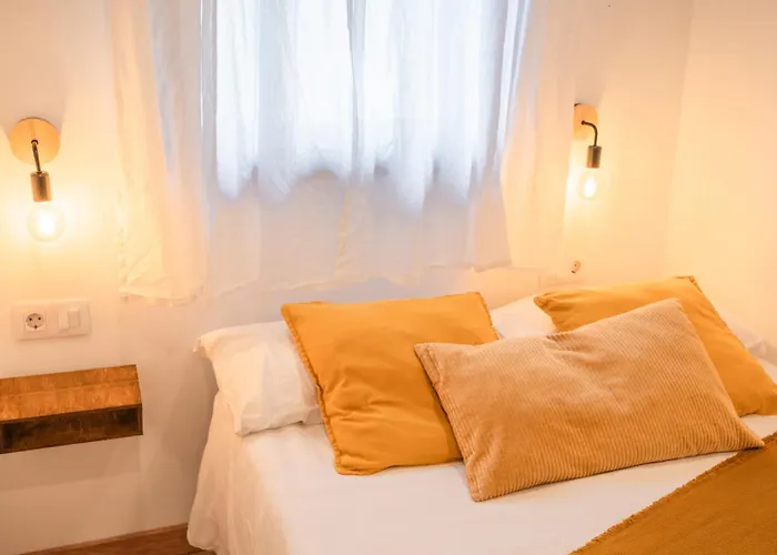 Apartamentos Cama Del Rey 2 Habitaciones