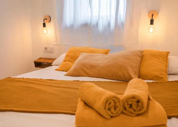 Apartamentos Cama Del Rey 2 Habitaciones