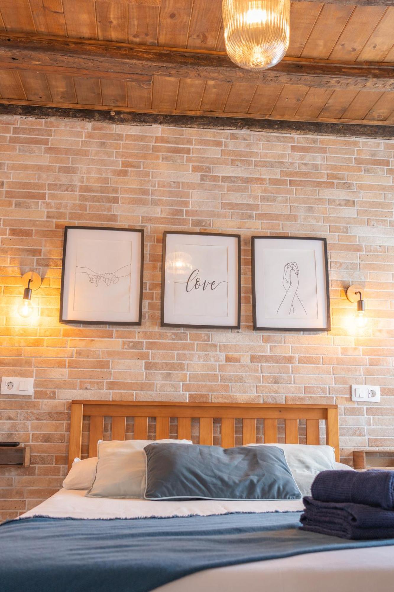 Cama Del Rey 2 Apartament Santander