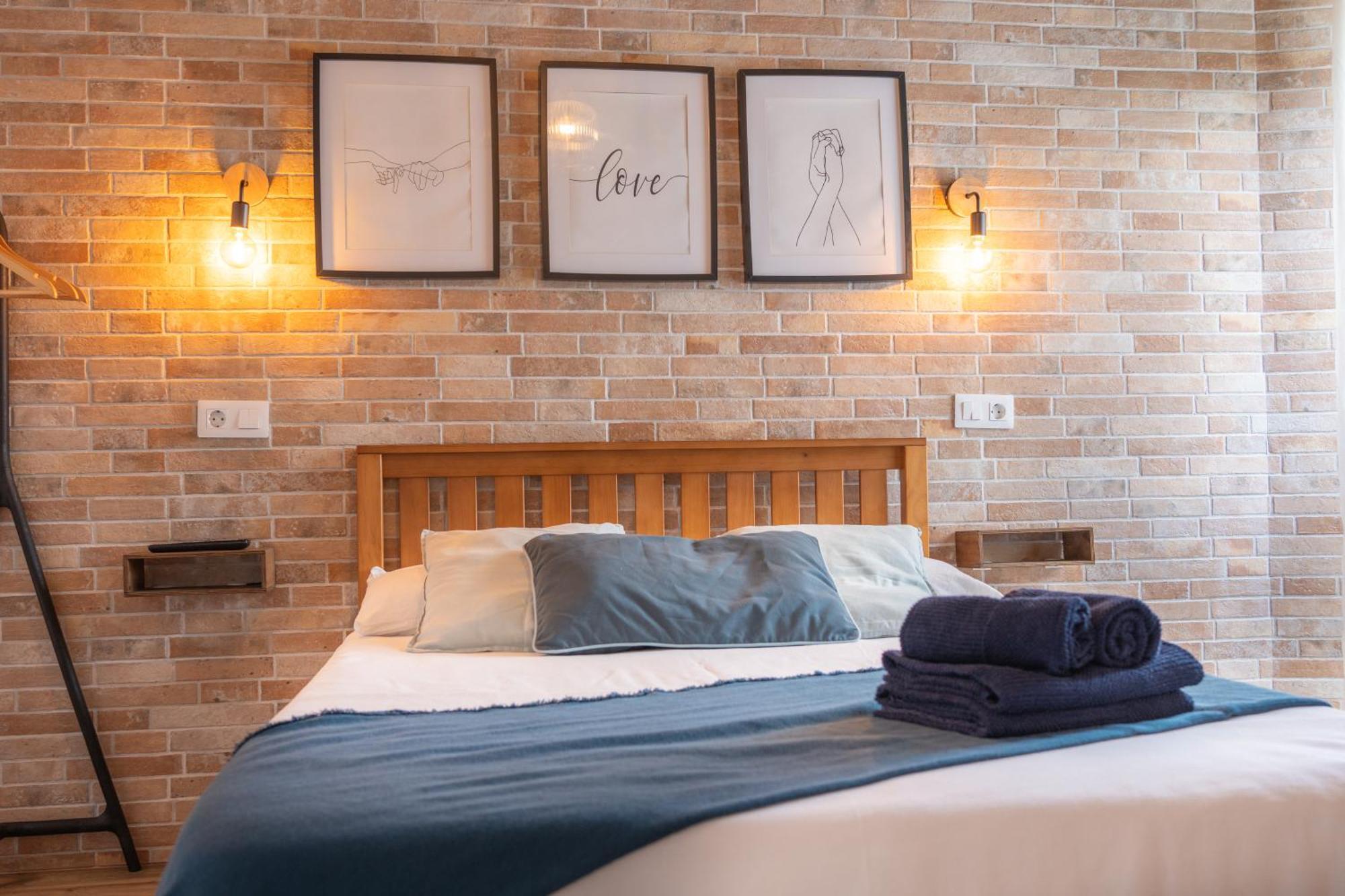 Cama Del Rey 2 Apartment *